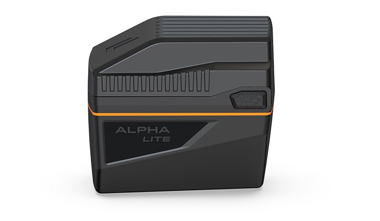 Pellenc Alpha lite battery
