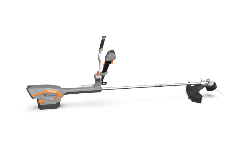 excelion essential DH battery-operated brush cutter