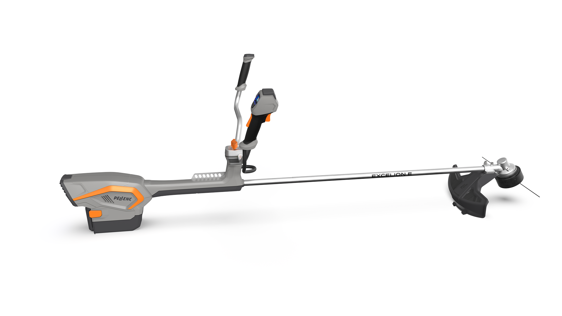 Excelion Essential brushcutter DH (body Only) - Image 2