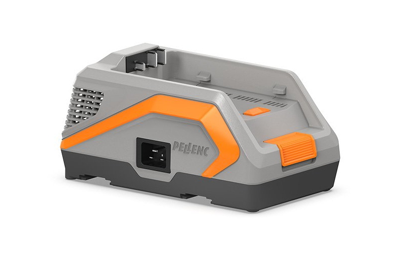pellenc 6a fast charger