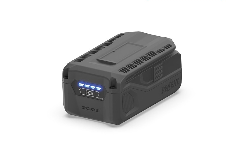 pellenc battery-200e